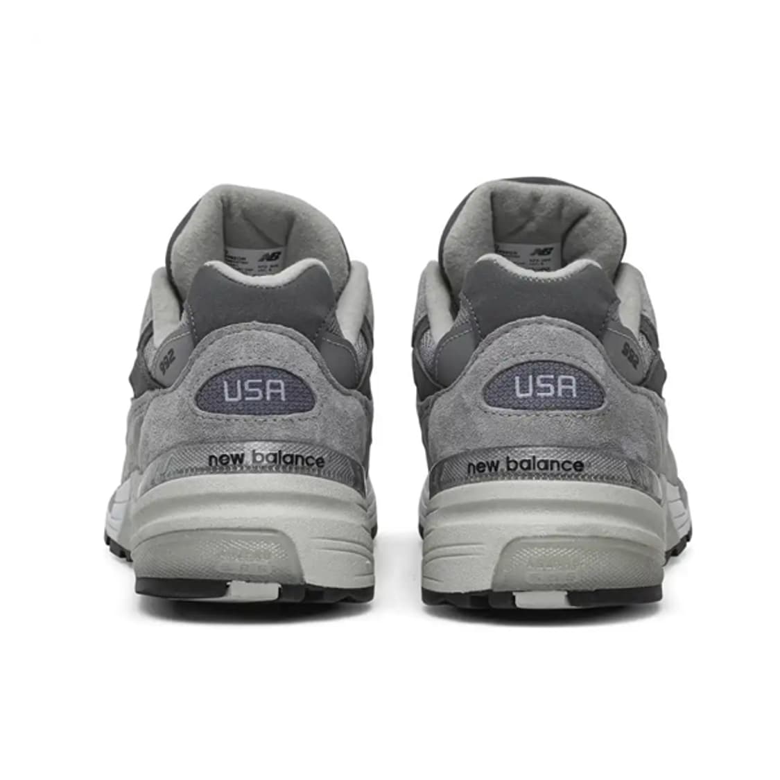 뉴발란스 / 992 Made in USA / 그레이 (260) 상품이미지4