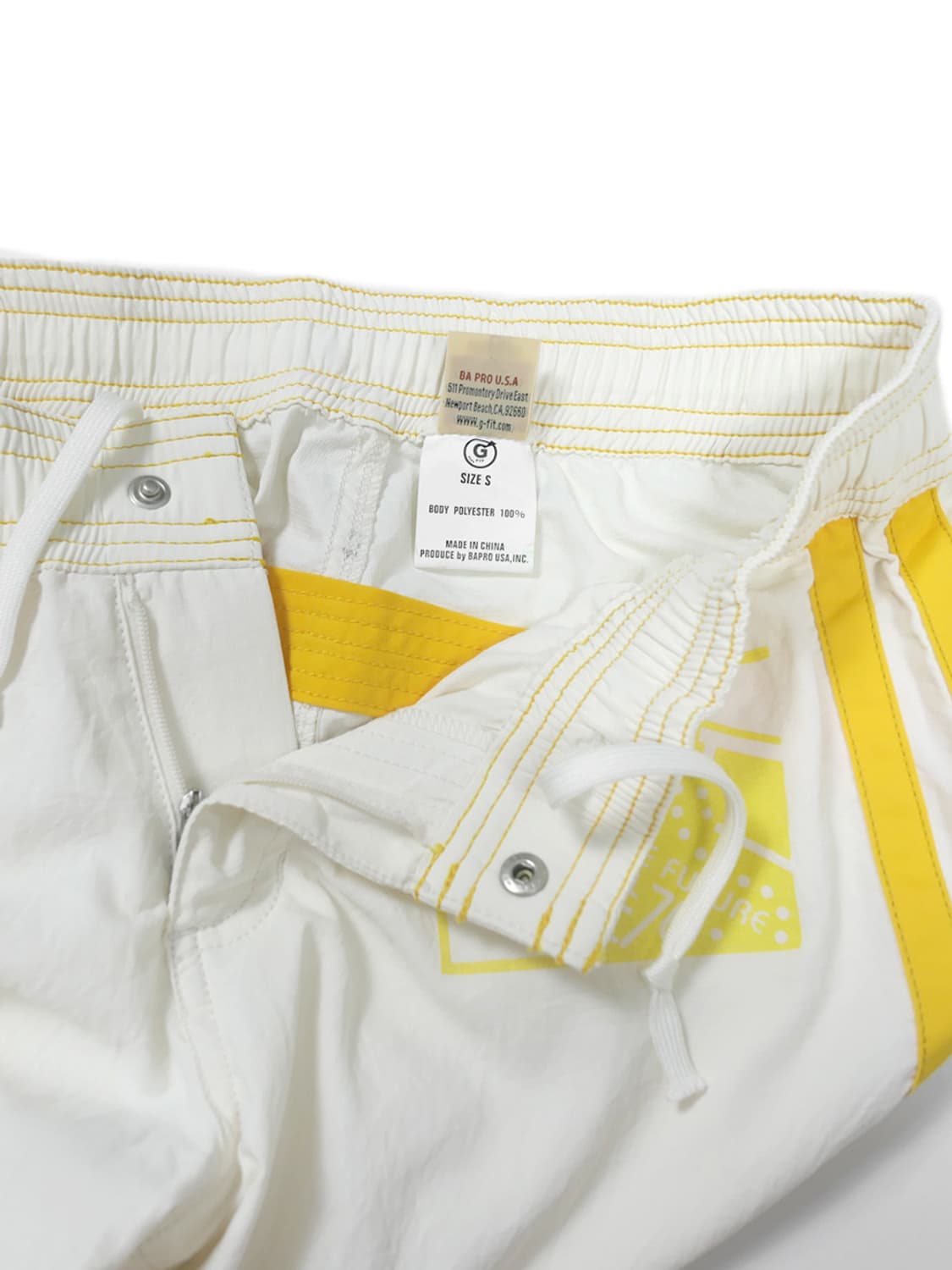 G-fit track pants 상품이미지5