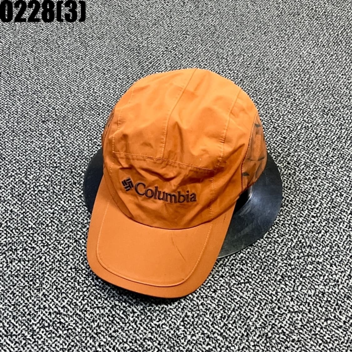 컬럼비아 볼캡 모자 상품이미지1
