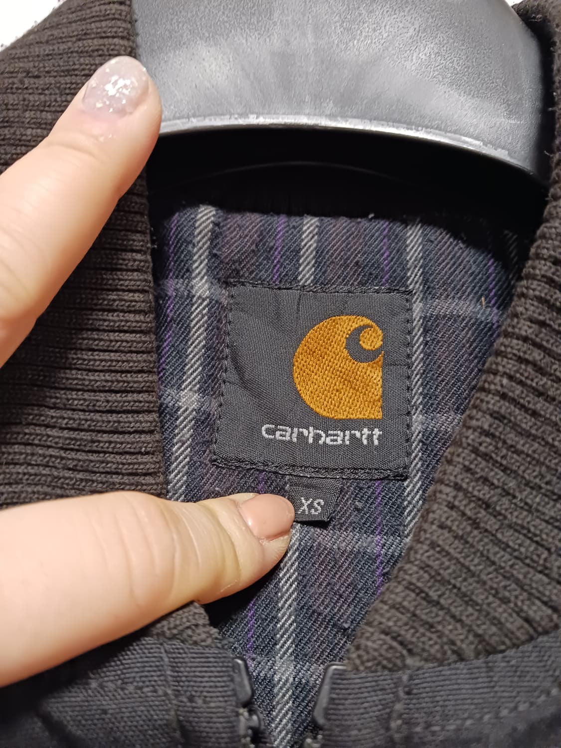 칼하트 코듀라 봄버자켓 상품이미지3