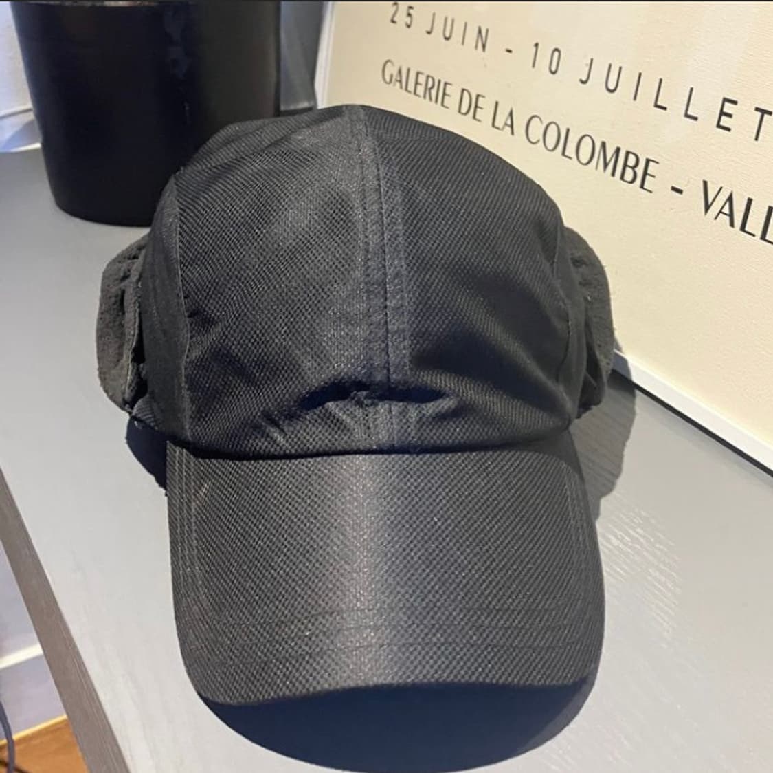 Adidas earmuff ball cap 상품이미지3