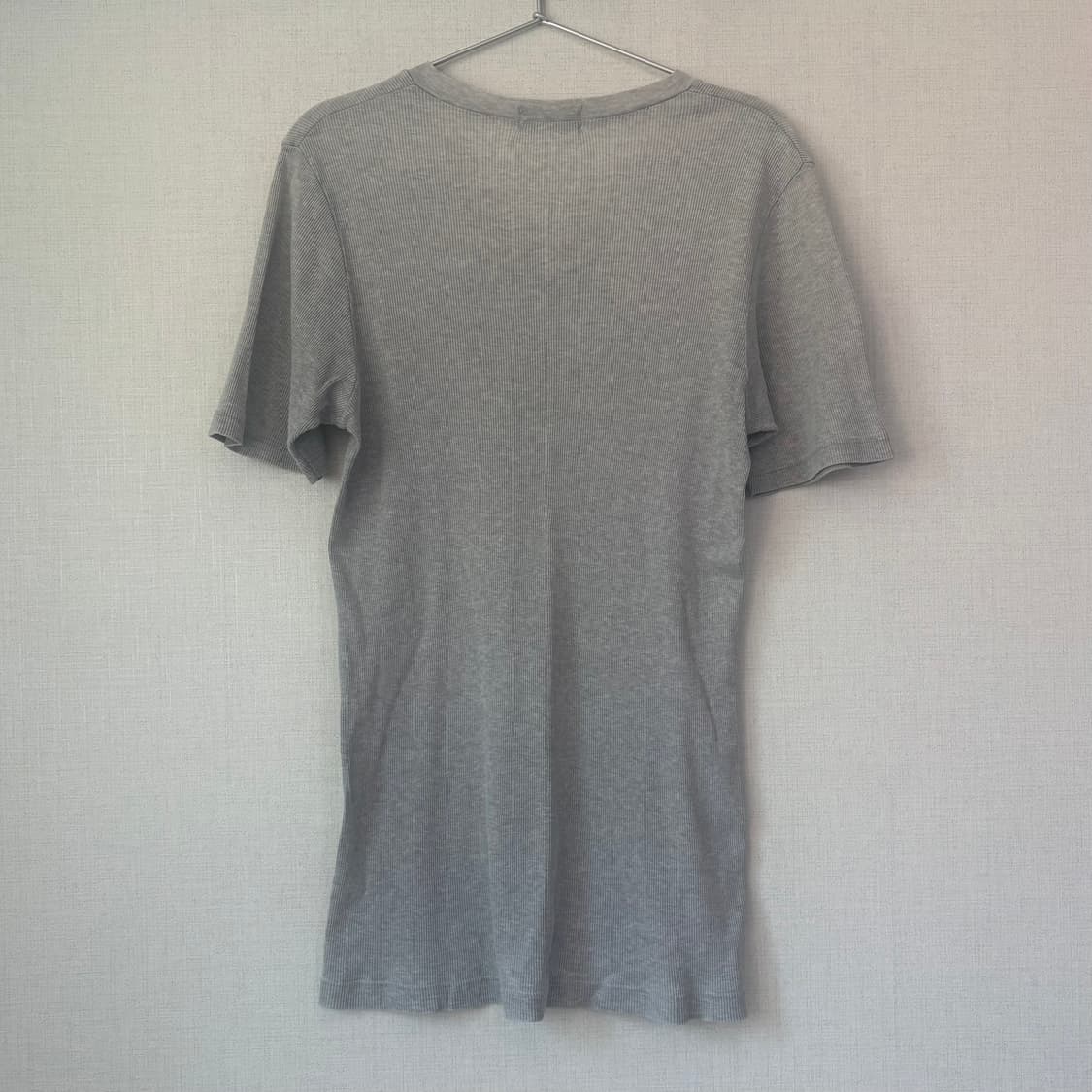 Helmut Lang v-neck long top 상품이미지5
