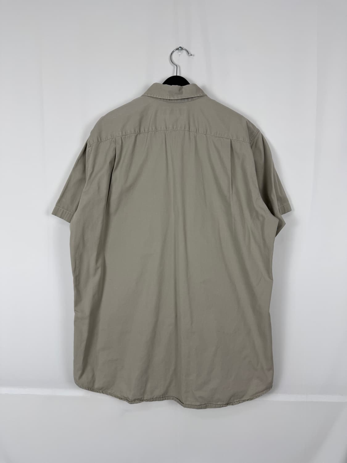 b268) 칼하트 워크 셔츠 상품이미지4