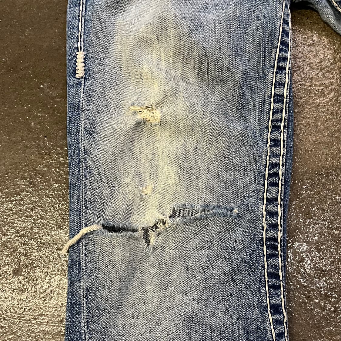 트루릴리젼 조이 슈퍼티 부츠컷 (32“) 상품이미지4