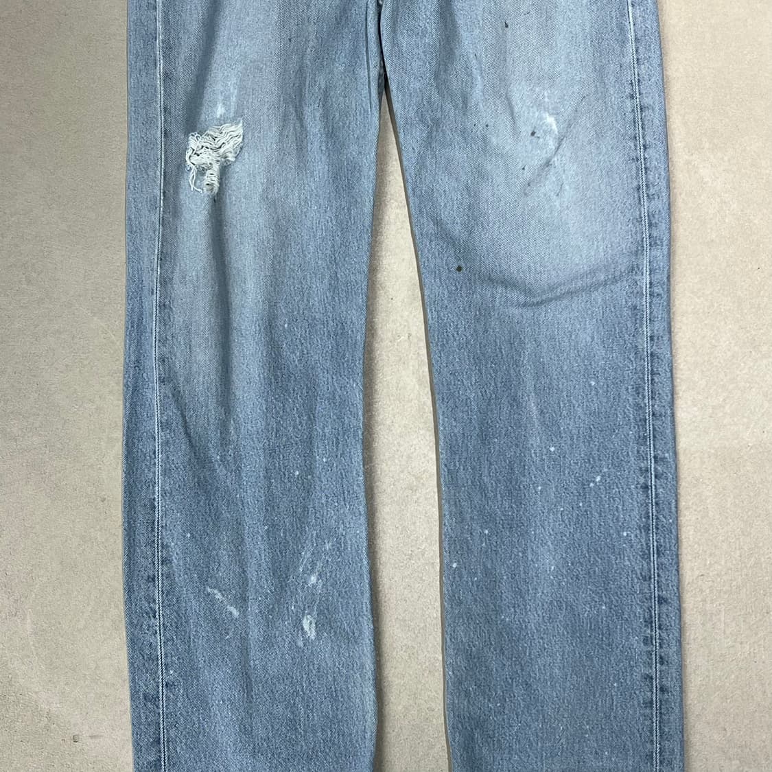 usa 리바이스 501 데님팬츠 s08967 상품이미지5