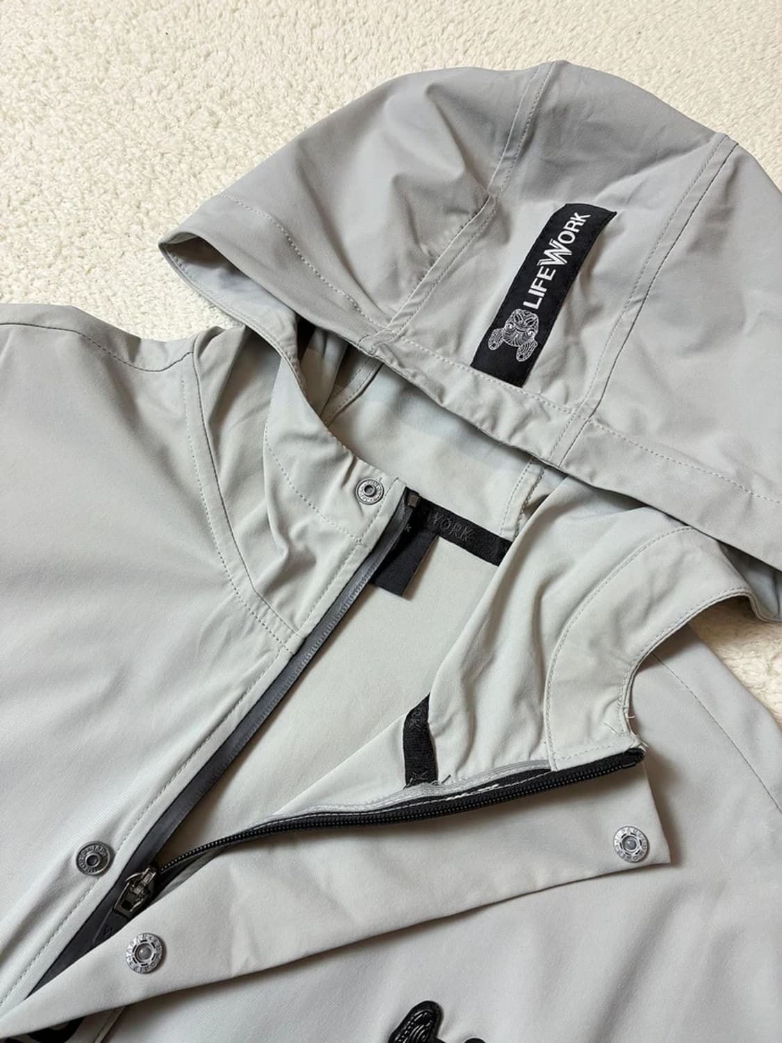 라이프워크 벤츄리 컴포트 우븐 아노락 자켓 PN7488 상품이미지5