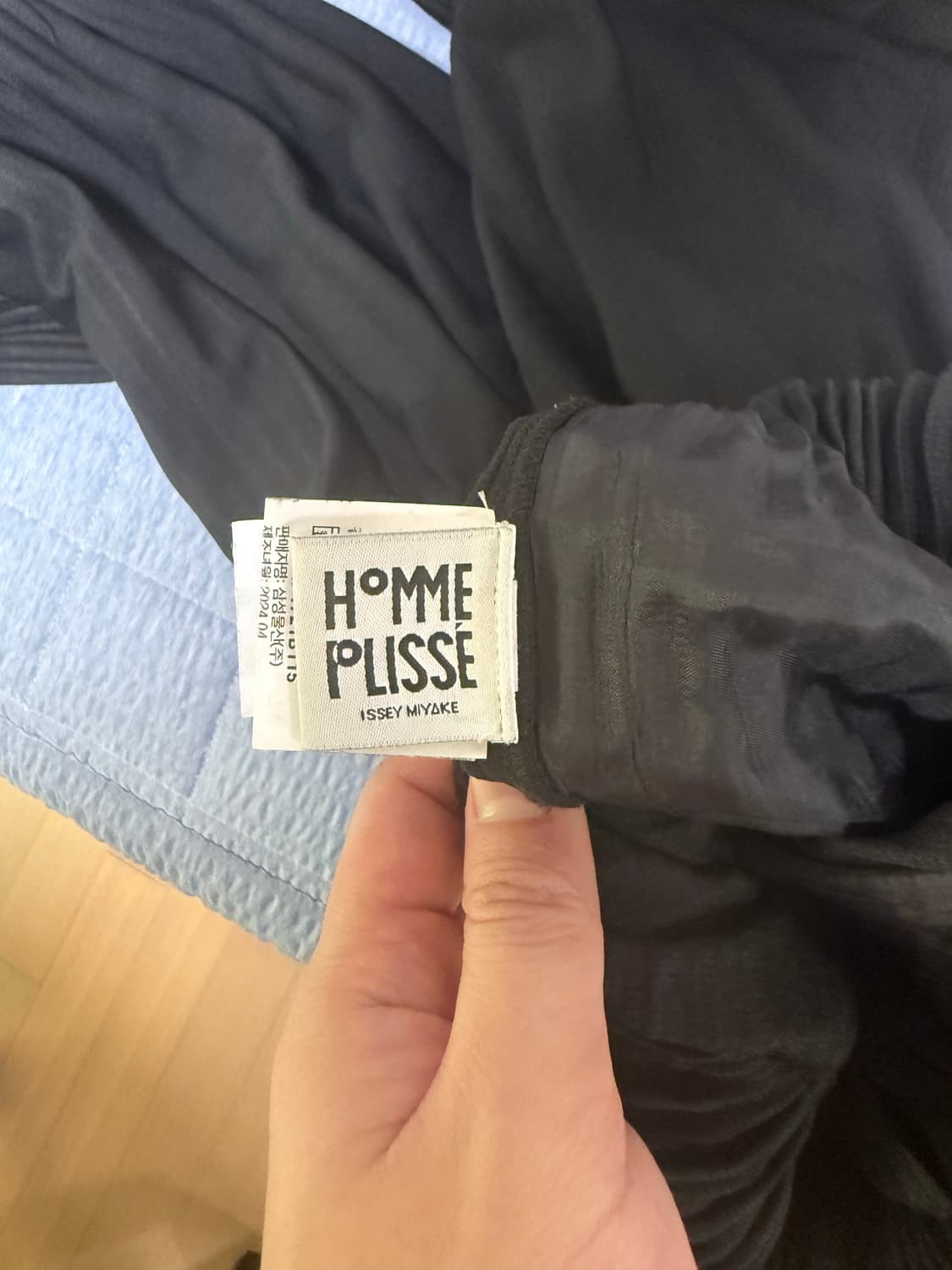 이세이미야케 옴므플리세 jf151, jf351, jf451 상품이미지6