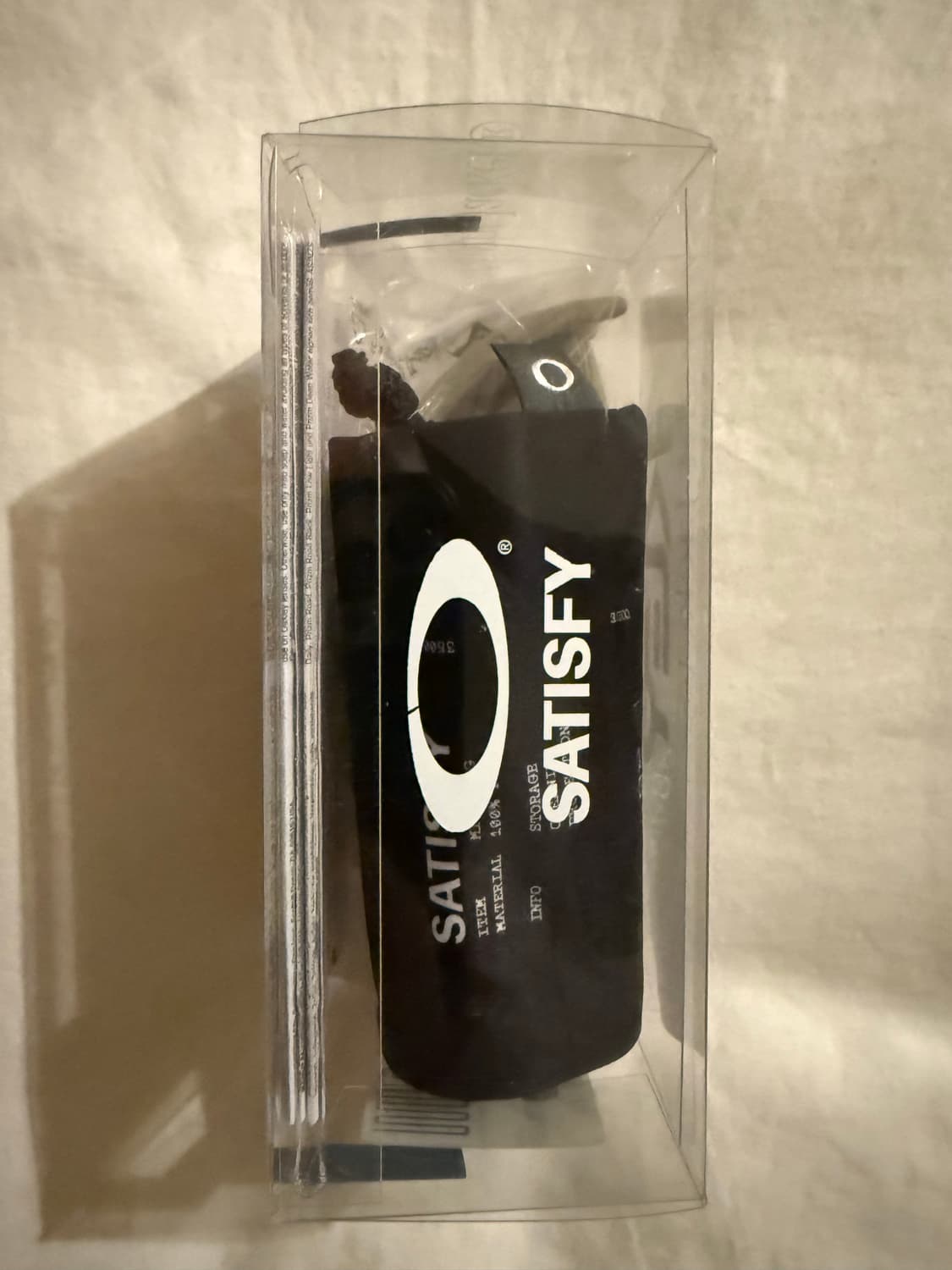 오클리 x 새티스파이 스트레이트 자켓 매트 터레인 탄 상품이미지1