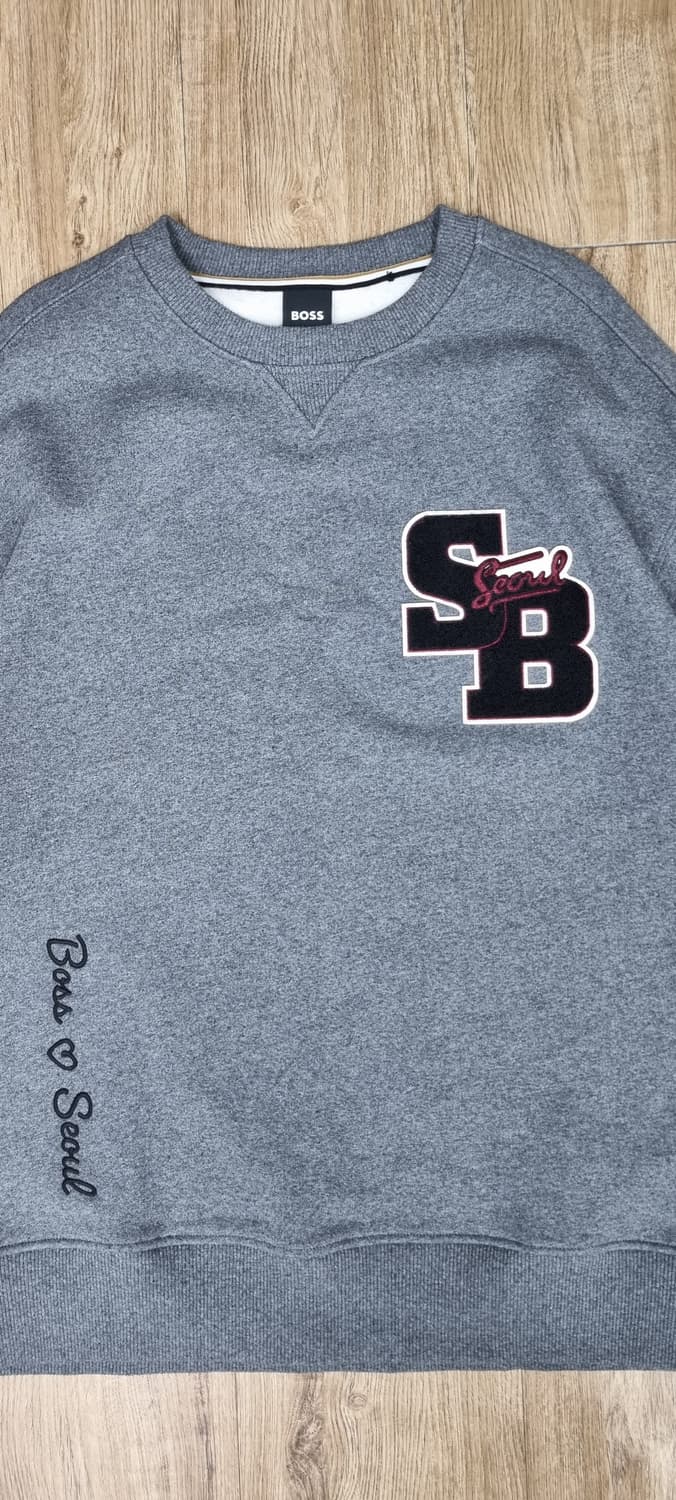 휴고보스 서울콜렉션 맨투맨 M _ 남성 상품이미지2