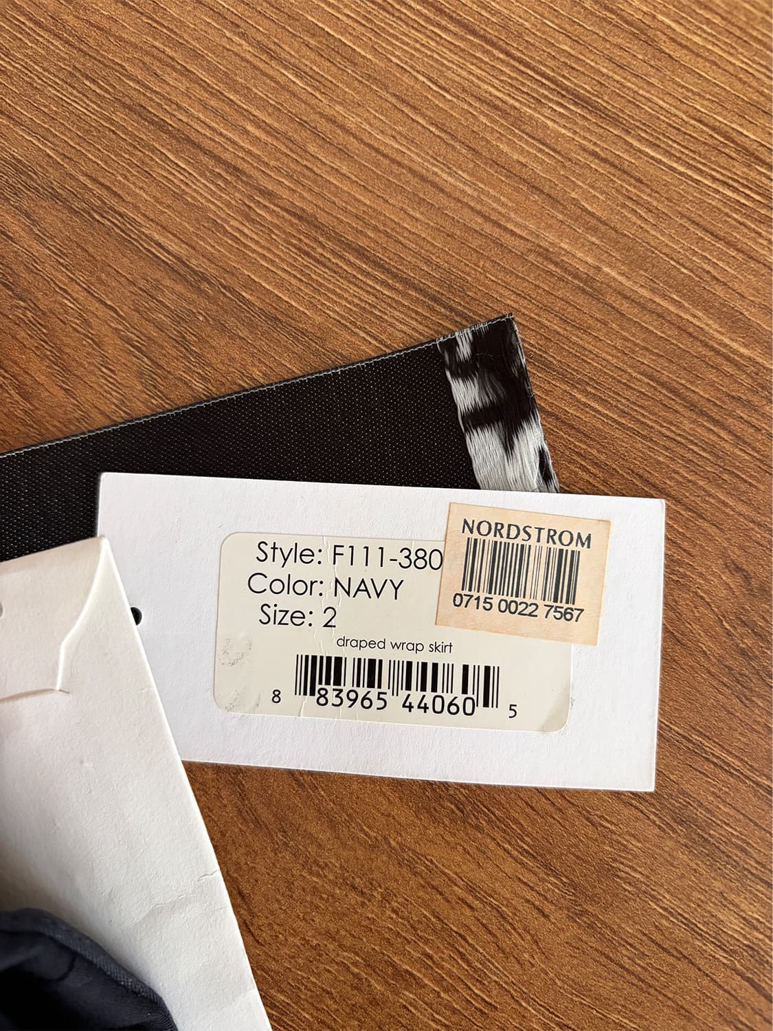 3.1 Phillip Lim 비대칭 드레이프 랩 스커트  상품이미지8