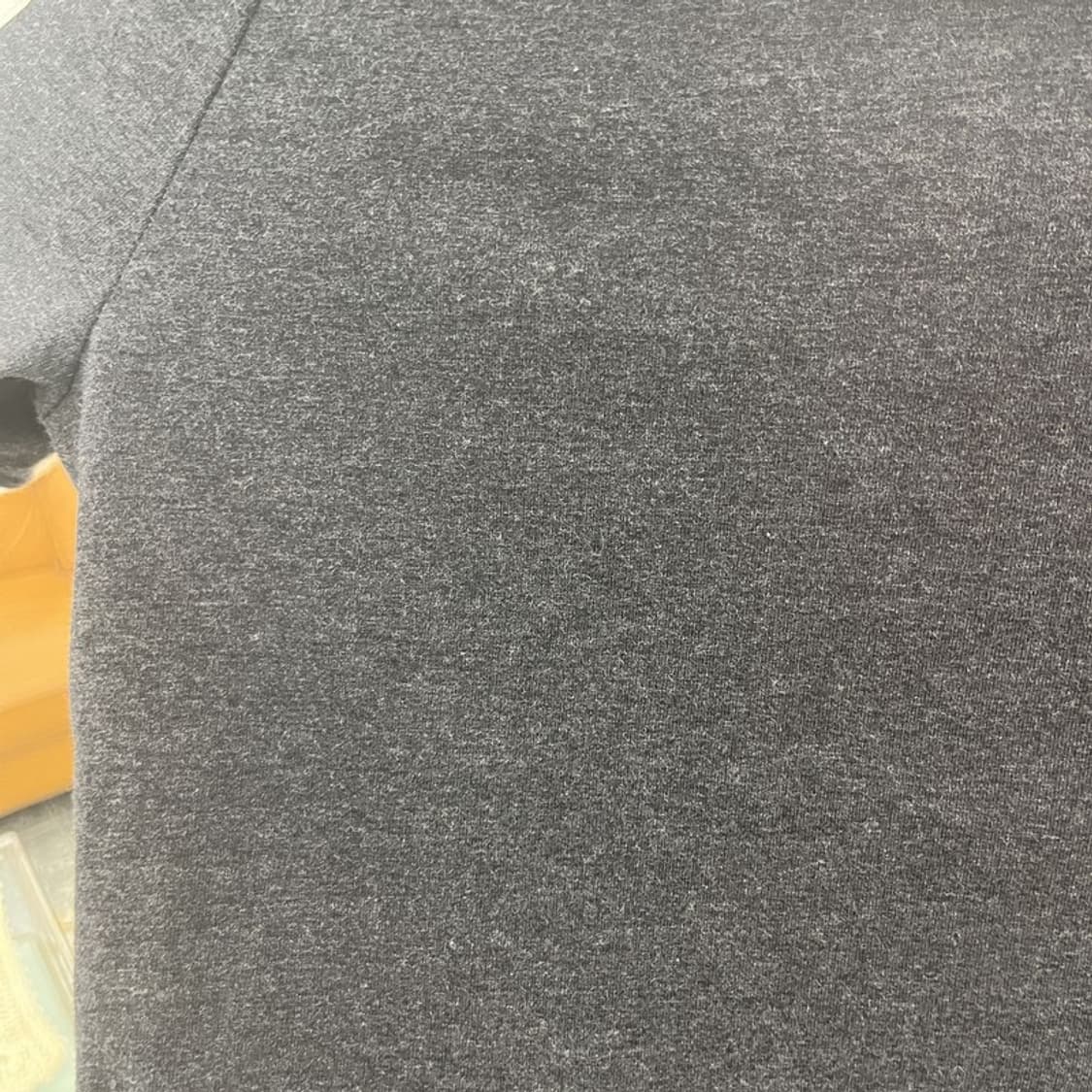 아디다스 빈티지 클래식 3S 딱붙핏 반팔티 S C11119 상품이미지8