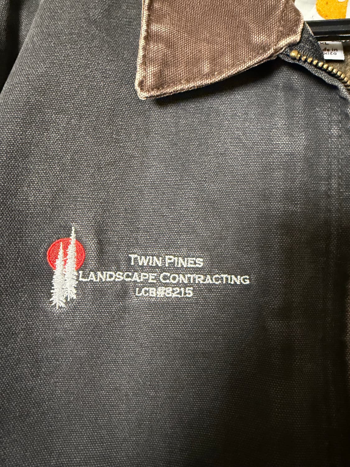 칼하트 디트로이트 자켓 j97 blk 상품이미지5