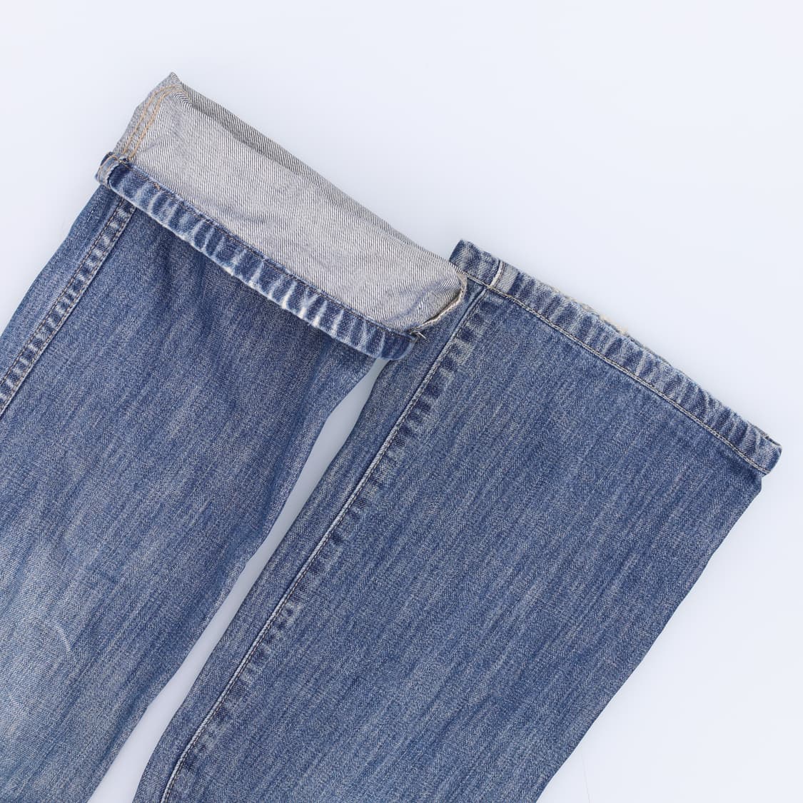 [실측확인] 타미힐피거 여성 부츠컷 데님 0105H2 상품이미지6