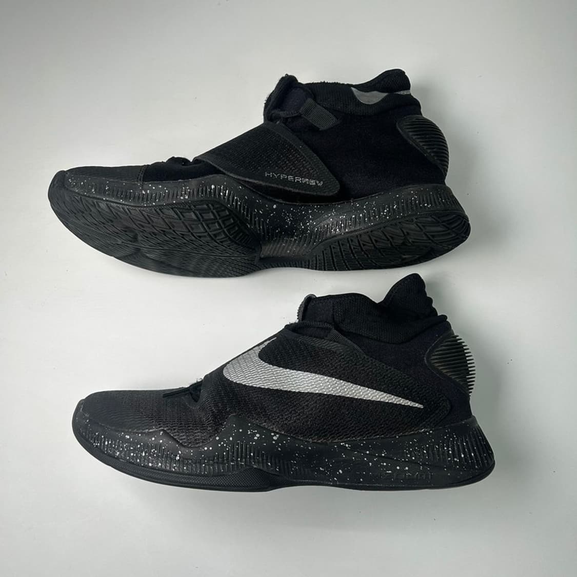 나이키 줌 하이퍼레브 2016 모델 농구화 블랙 280 상품이미지2