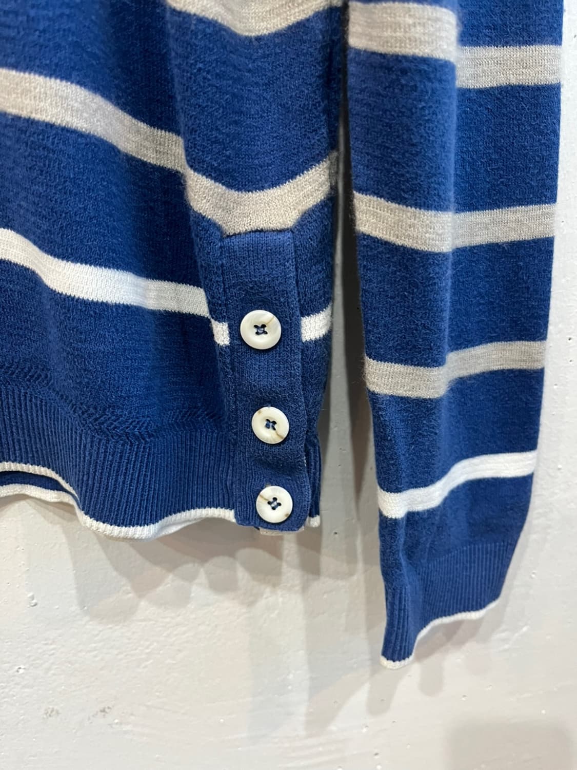 일꼬르소 스트라이프 니트 110 상품이미지2