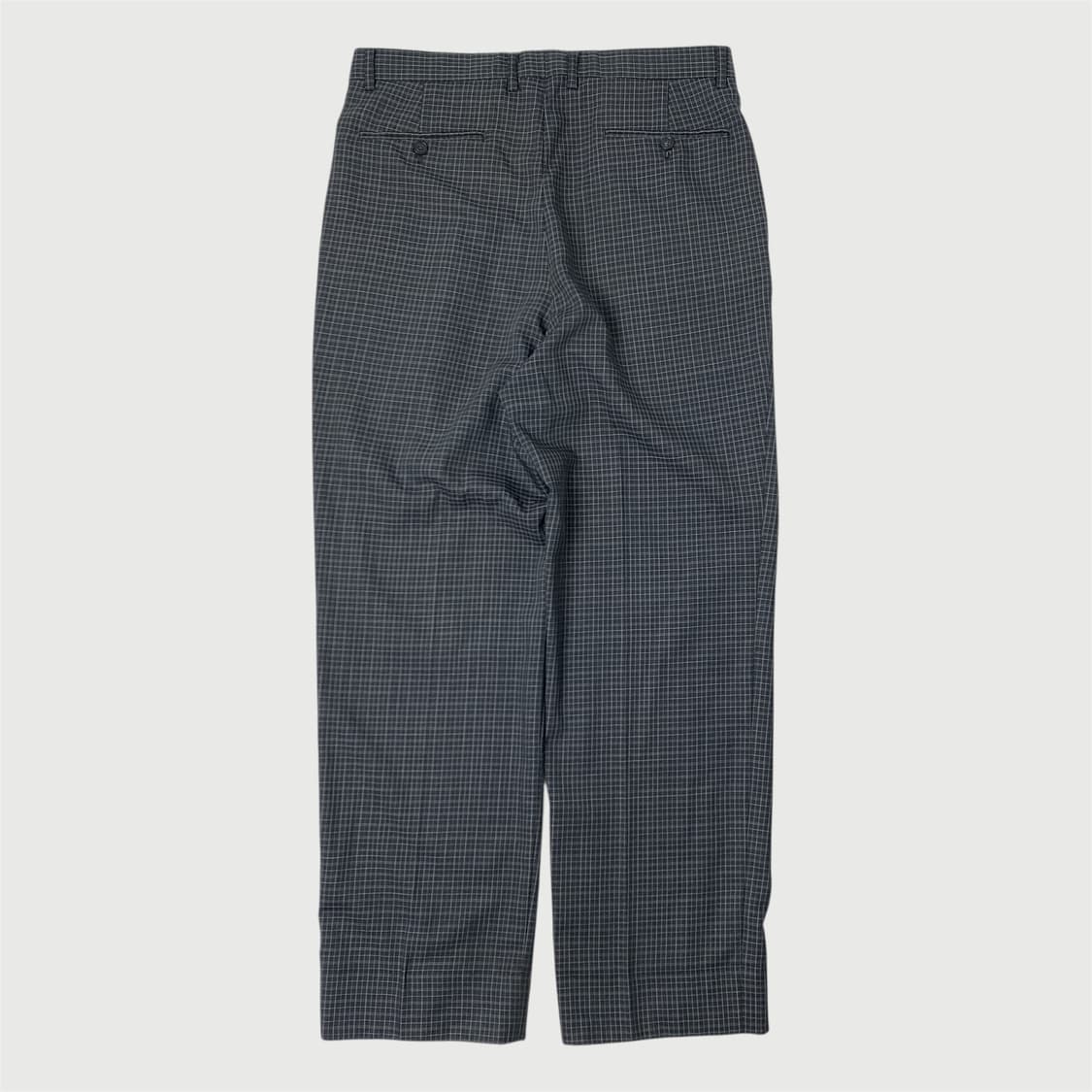 [33/정품] 입생로랑 투턱 남성 바지
 상품이미지5