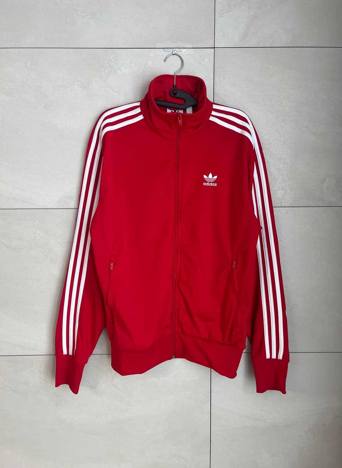 아디다스 파이어버드 져지 레드 [L] 상품이미지1