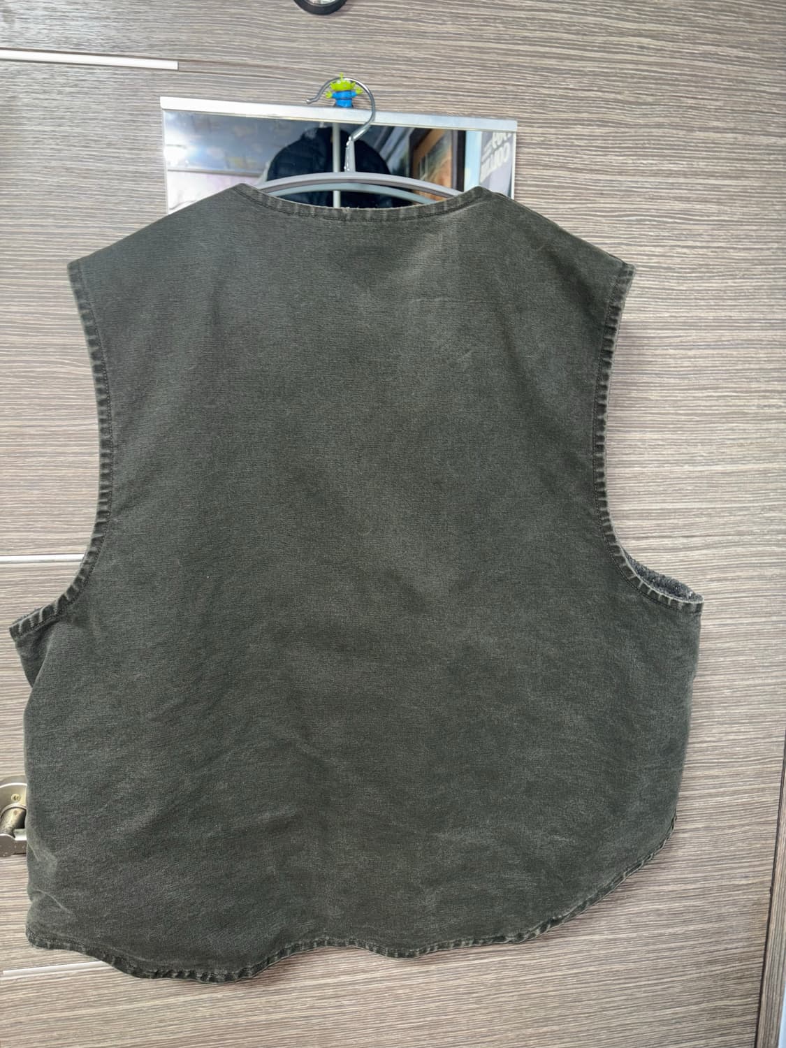 칼하트 V13 MOS 모스그린 베스트 조끼 상품이미지2