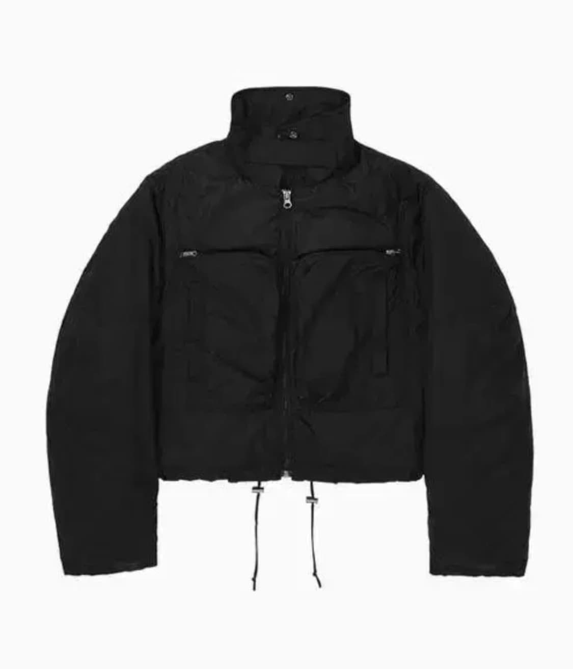 스튜디오테이블 포켓 봄버자켓 상품이미지2