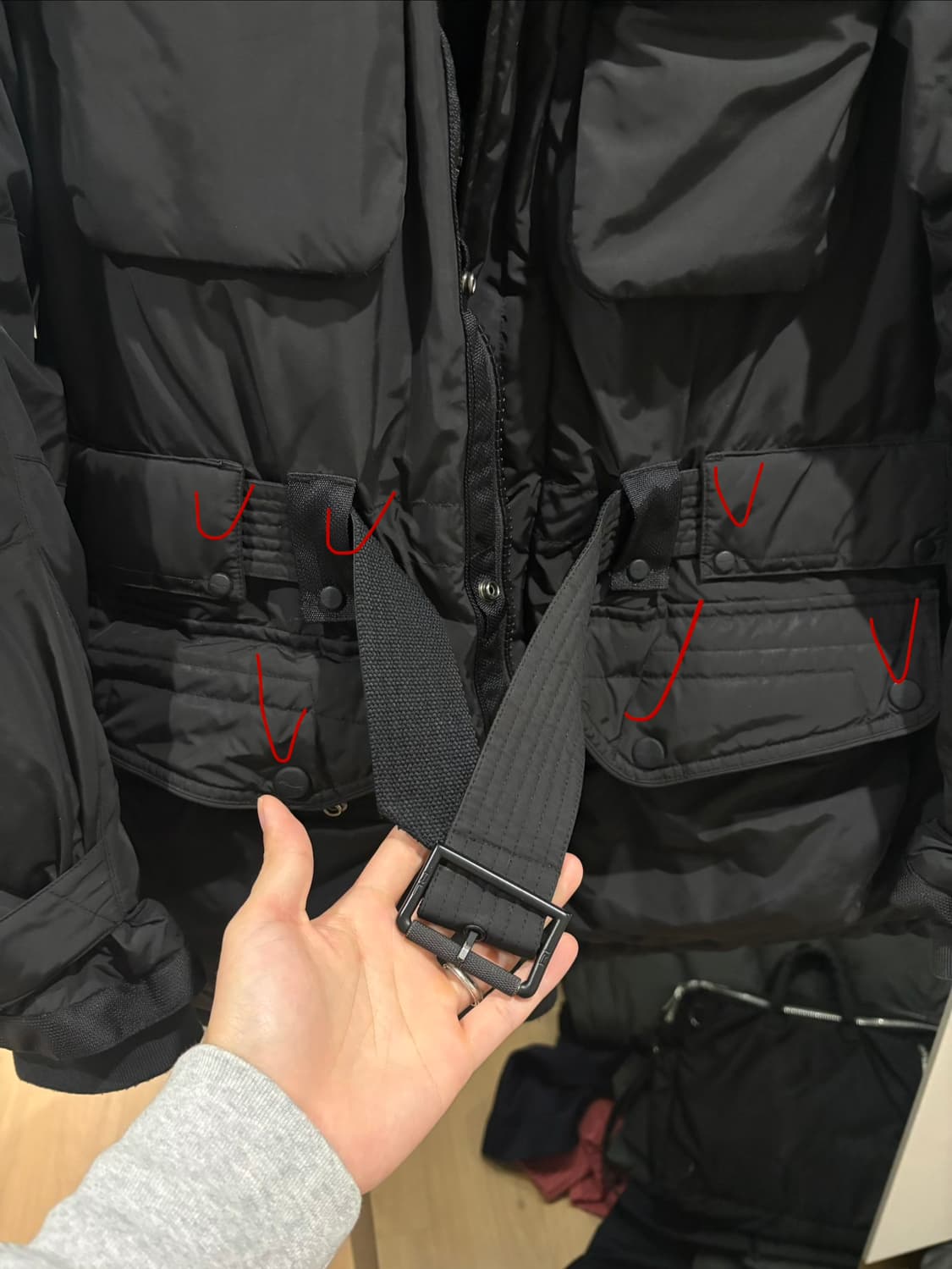 폴로 rlx 로버다운 xl 상품이미지5