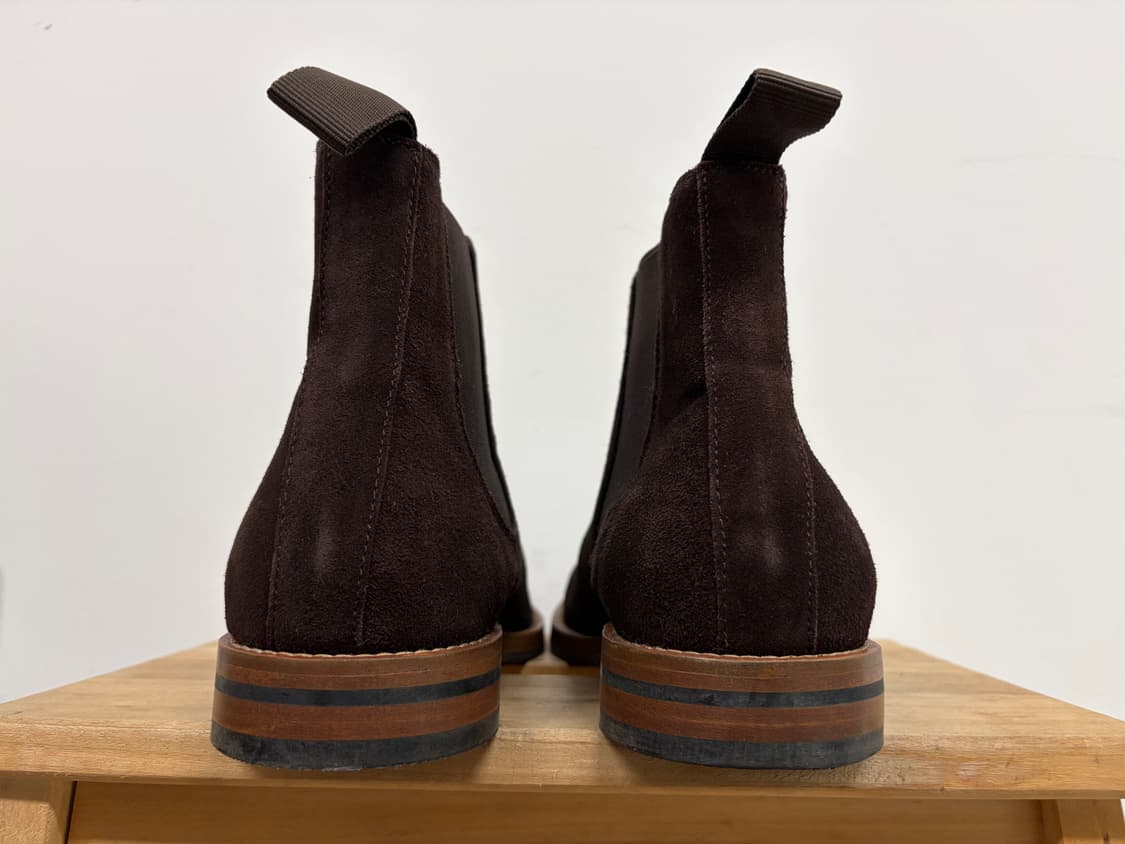 코스 남성 첼시 부츠 285 상품이미지6