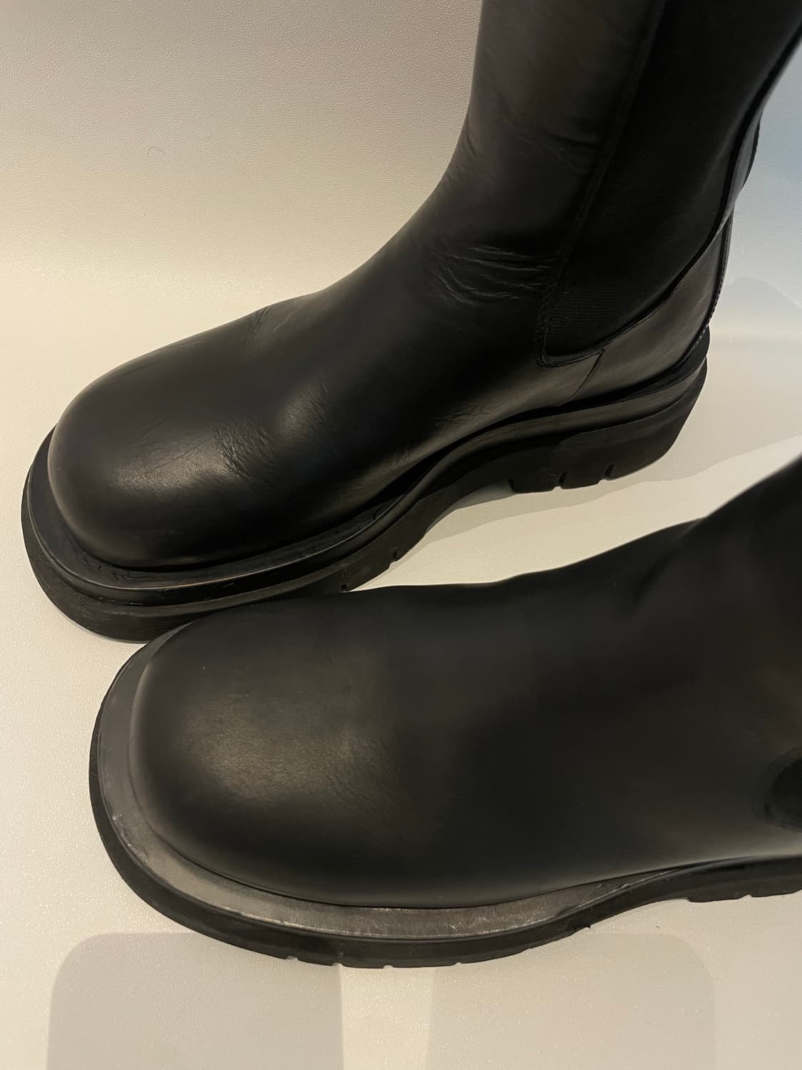 보테가베네타 러그부츠240 상품이미지6