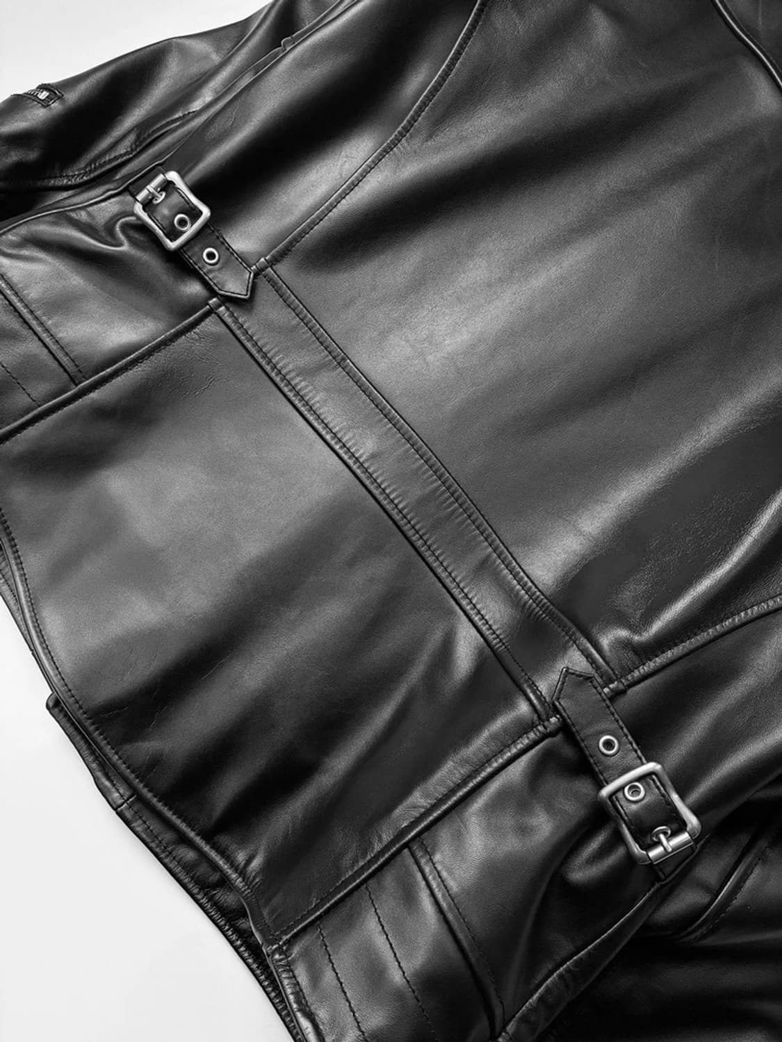 커버낫 14FW 홀스하이드 말가죽 자켓 PN4657 상품이미지7