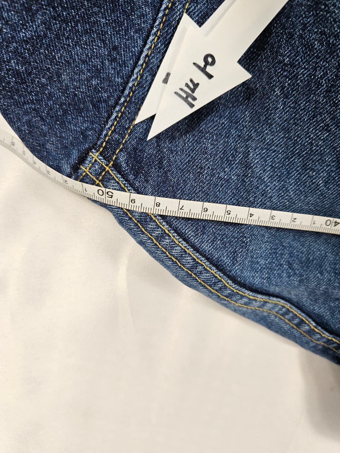 russet denim 원피스 상품이미지6