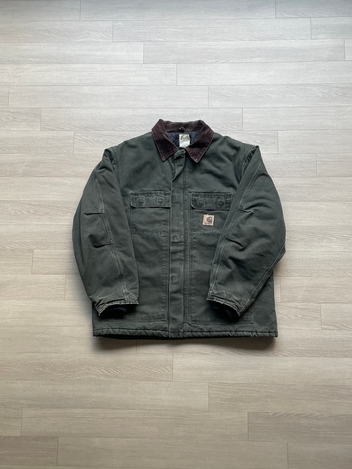 칼하트 C26 mos arctic 아크틱 자켓 빈티지 carhartt 상품이미지1