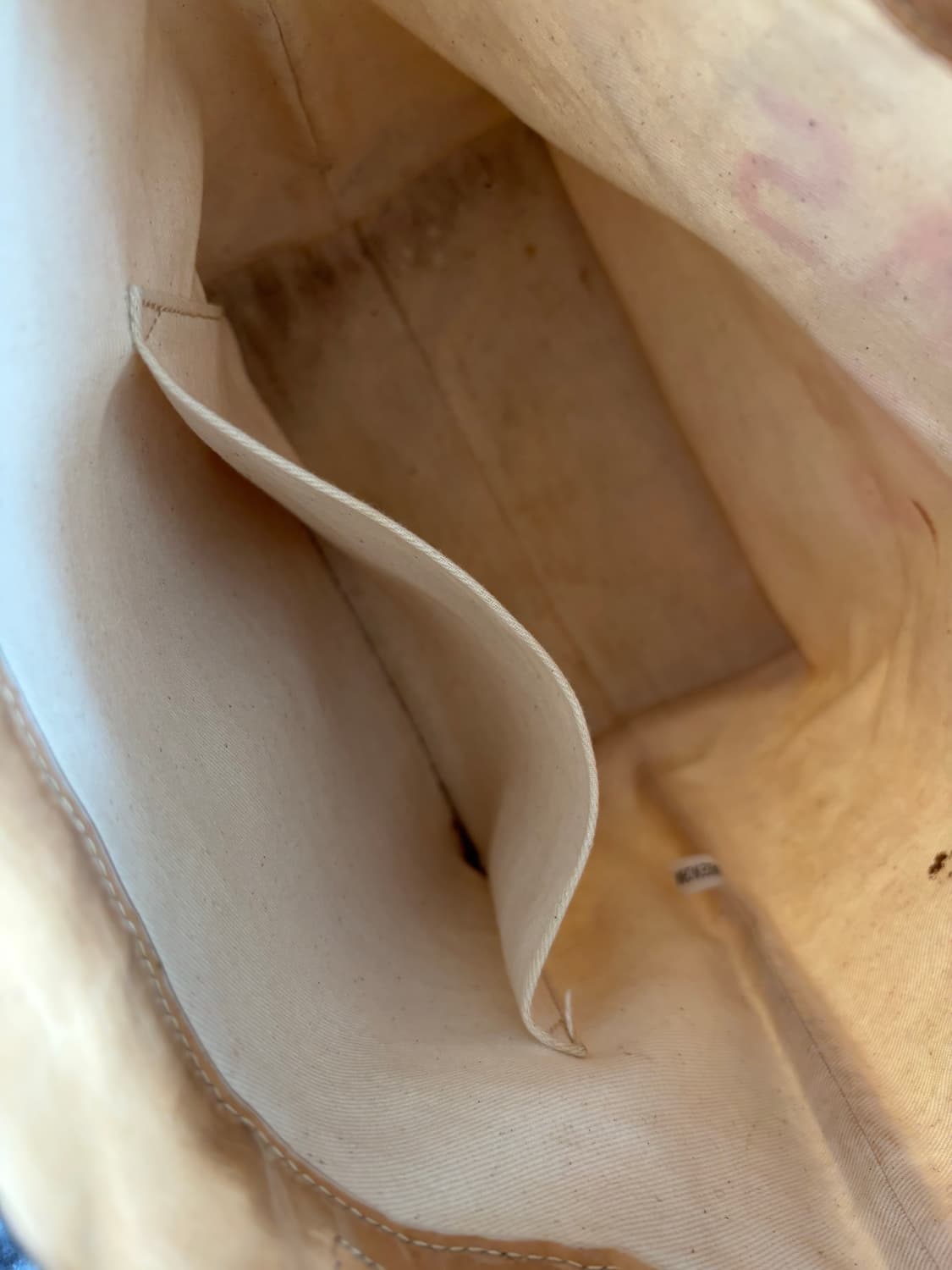 빔즈보이 PVC 핸드백 상품이미지4