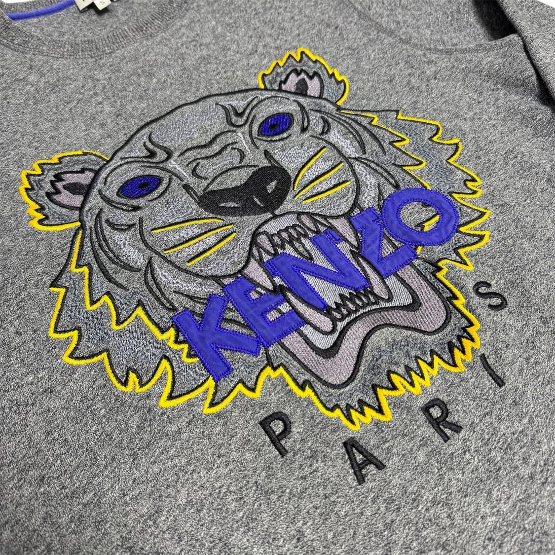 겐조 타이거 맨투맨 S 상품이미지2