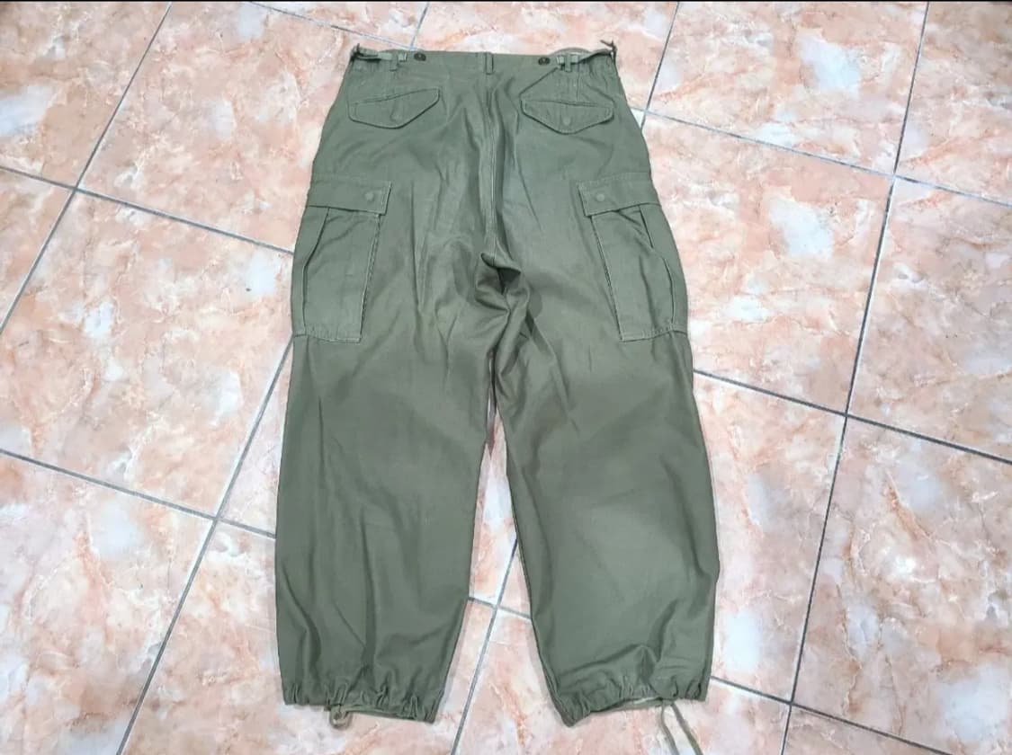 버즈릭슨 M51 트라우저 상품이미지4