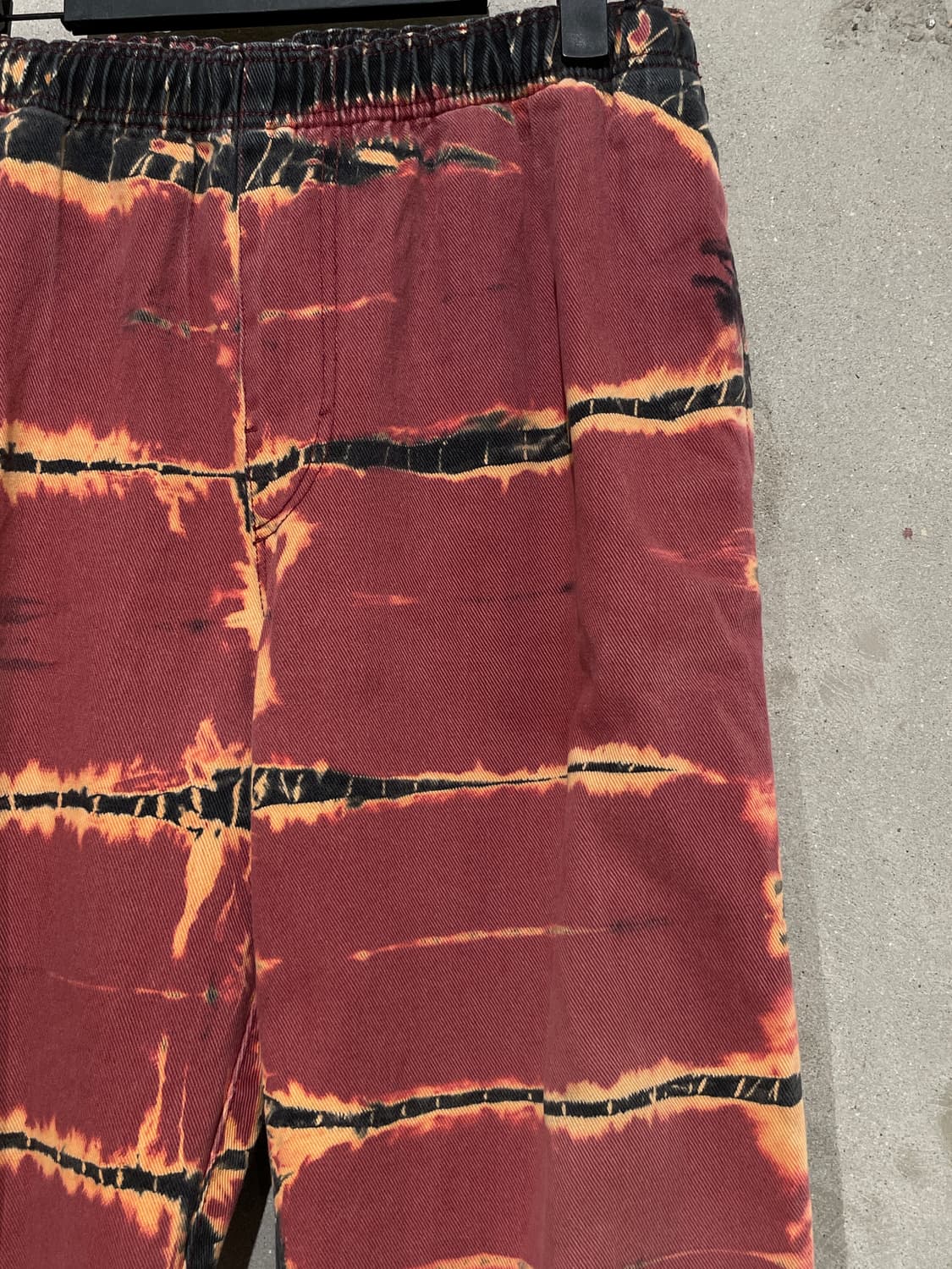 스투시 립 다이 비치 팬츠 상품이미지3