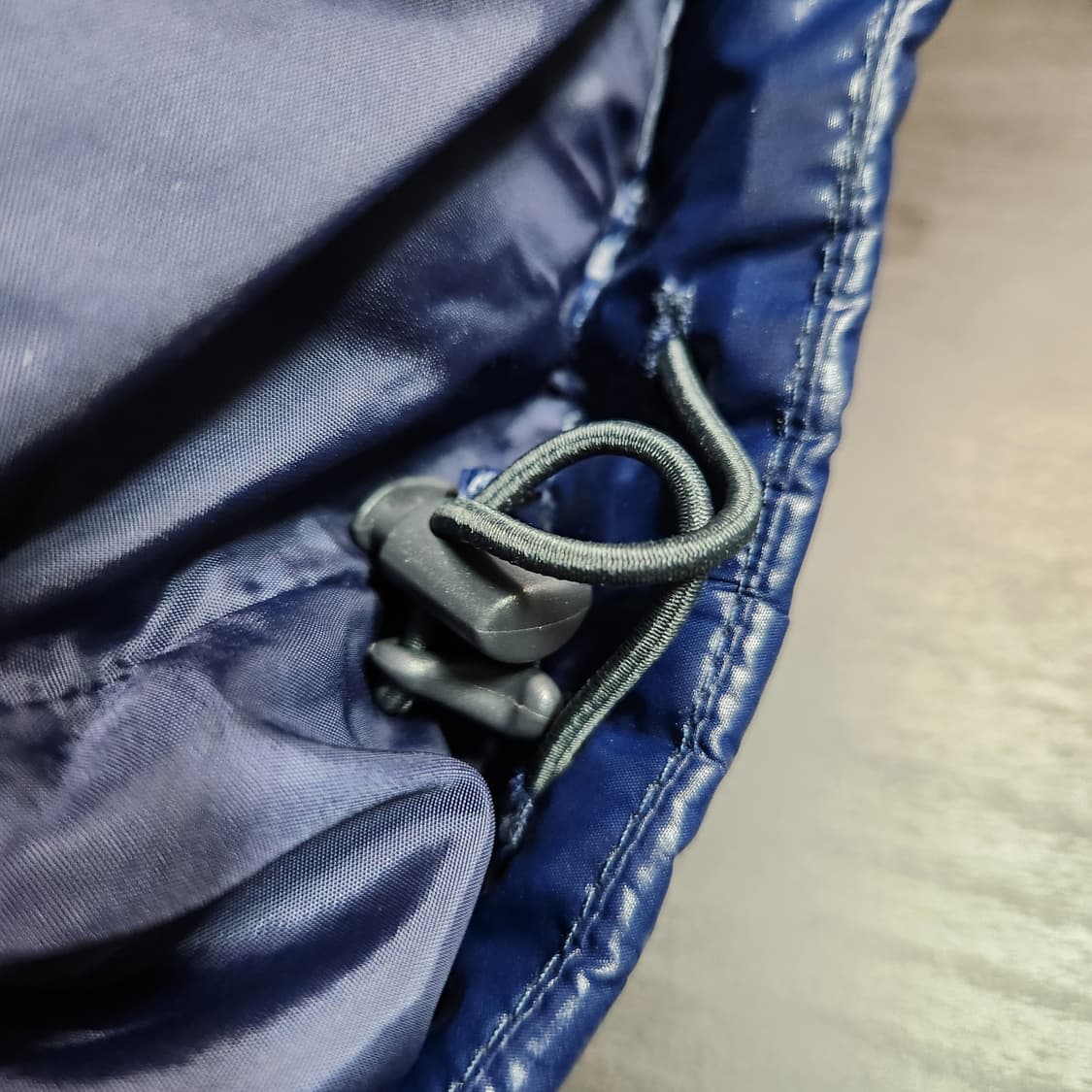 [85] 노스페이스 600 거위털 유광 패딩 조끼 H424 상품이미지7