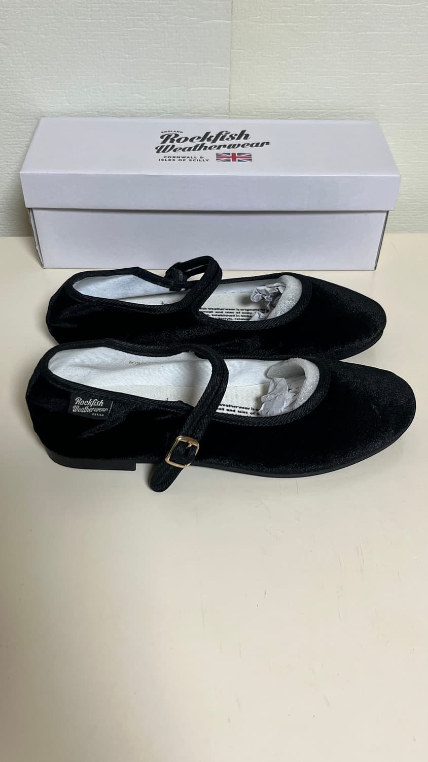 [락피쉬] 벨라 메리제인 플랫 상품이미지2