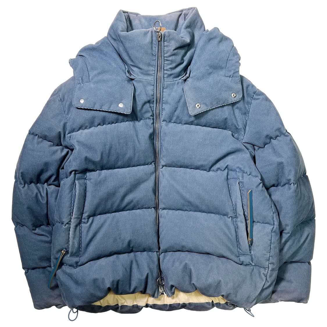 솔리드옴므 코듀로이 다운 패딩 (46) 상품이미지4