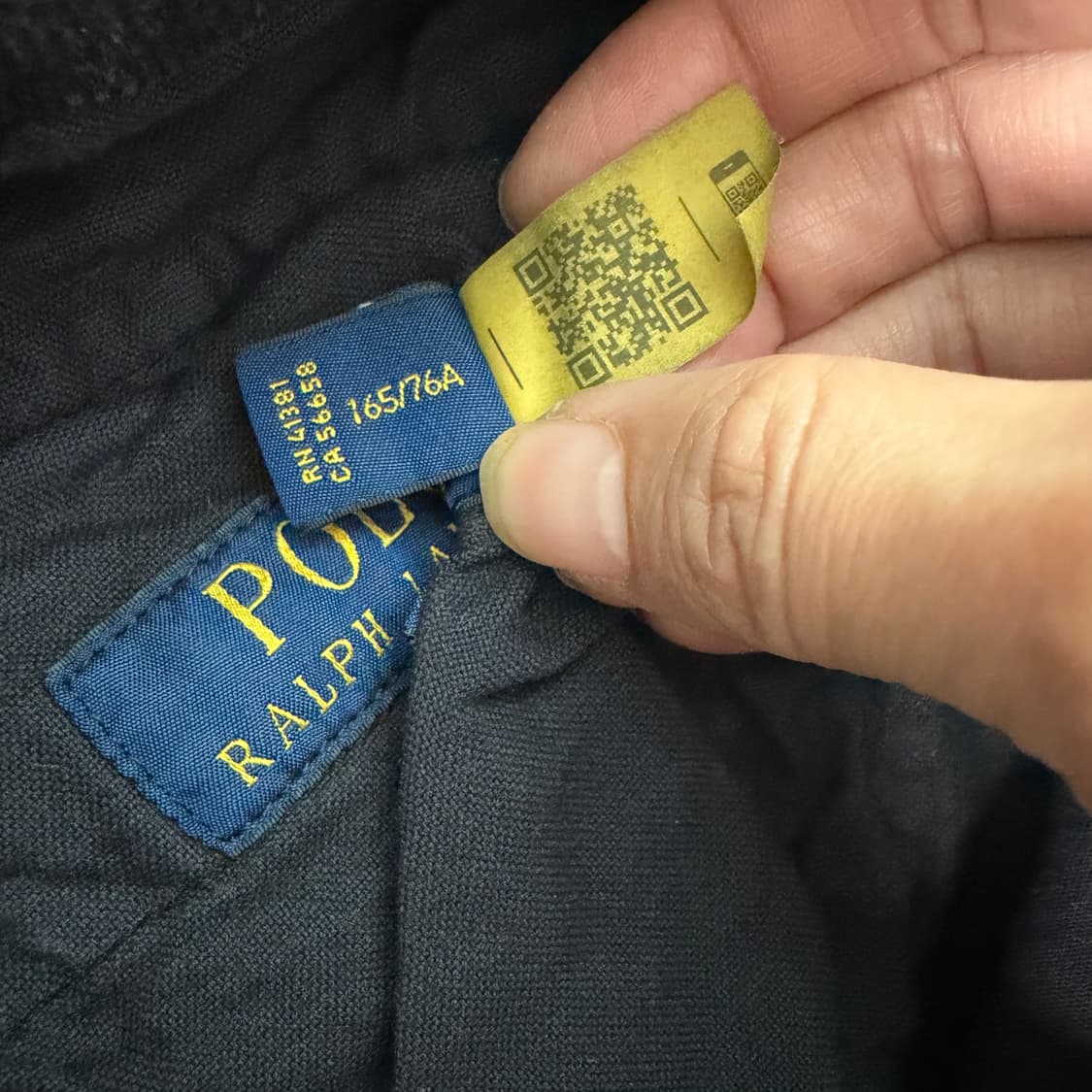 폴로 랄프로렌 POLO 남성 카고바지 상품이미지6