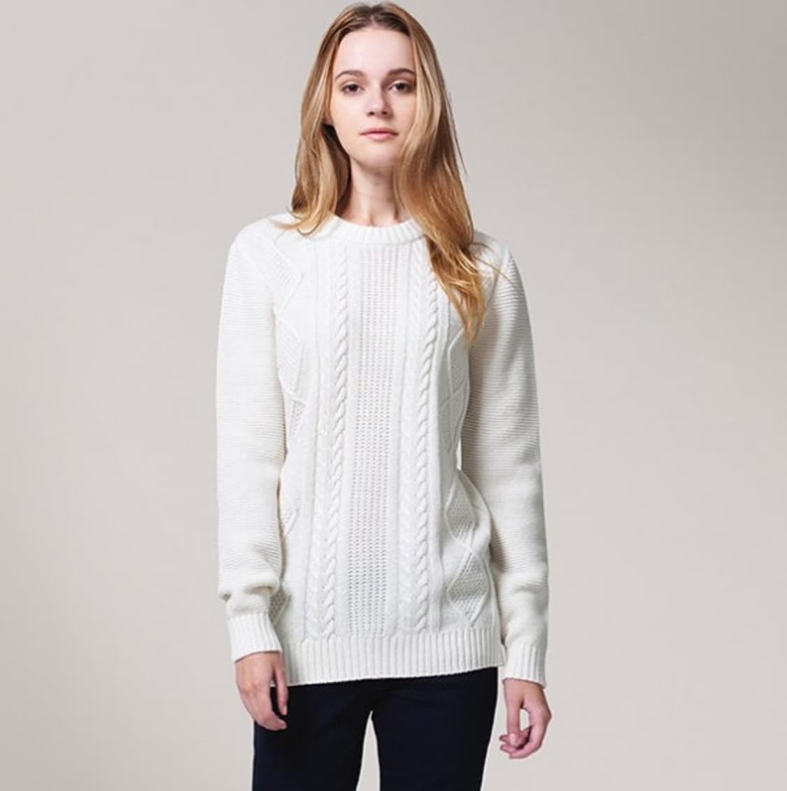 라코스테  케이블 니트 상품이미지2