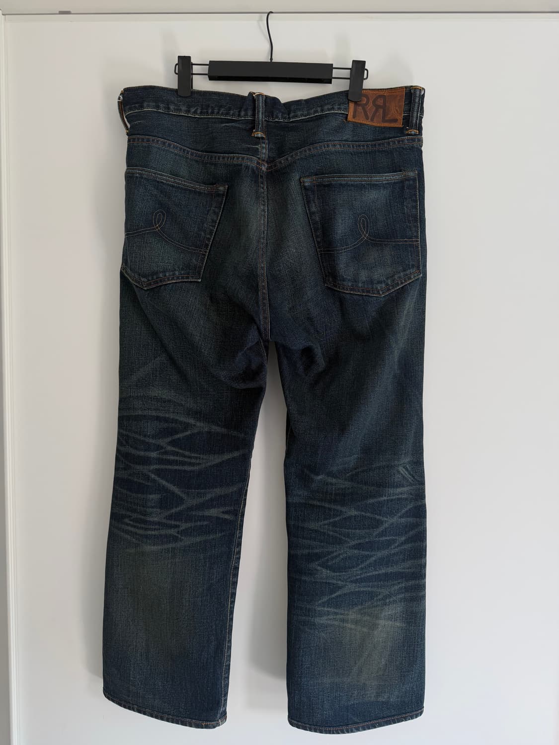 [32x30] RRL 더블알엘 빈티지파이브포켓 기빈스 팬츠  상품이미지2