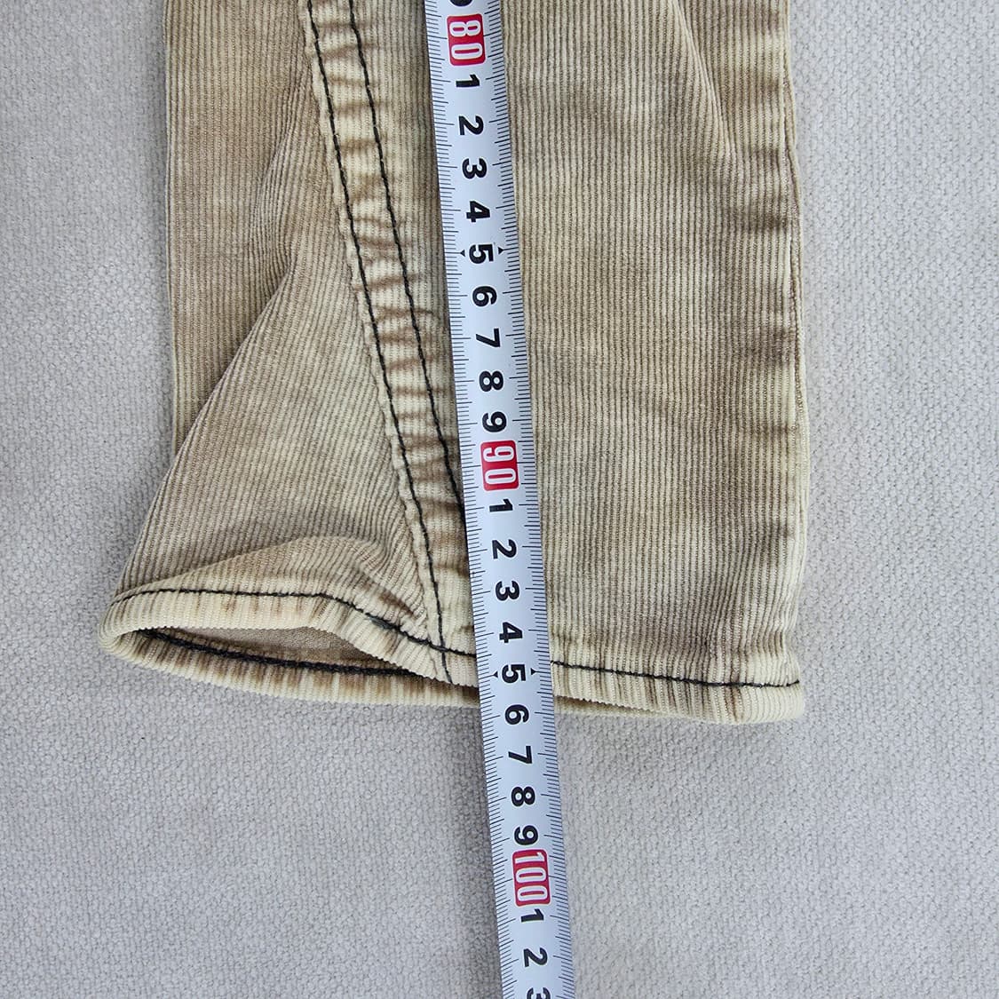 [S] 로데오크라운즈 코듀로이 팬츠 0129J2 상품이미지9