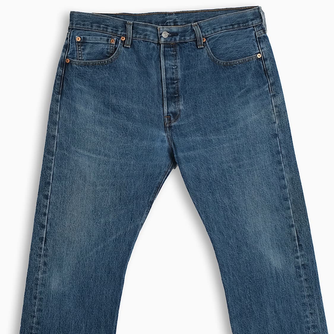 빈티지 리바이스 501 진청 35 사이즈 LV50136375 상품이미지4