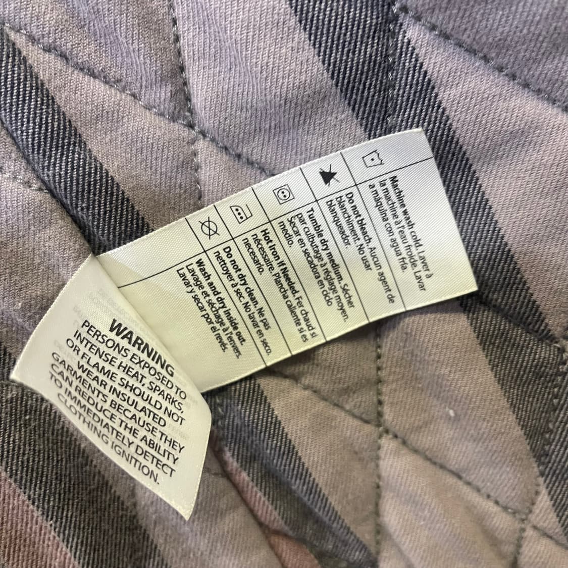 빈티지 칼하트 초어자켓 상품이미지8