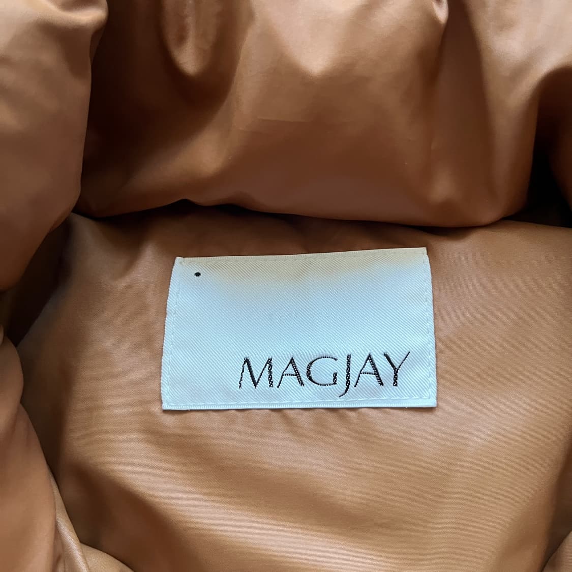 MAGJAY 패딩 상품이미지3