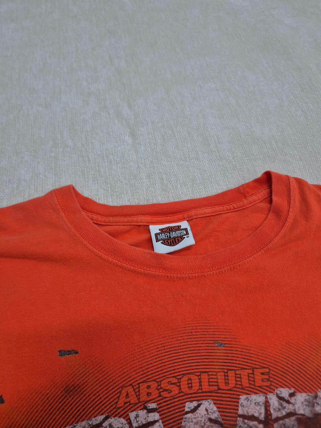 할리데이비슨 반팔티 상품이미지4