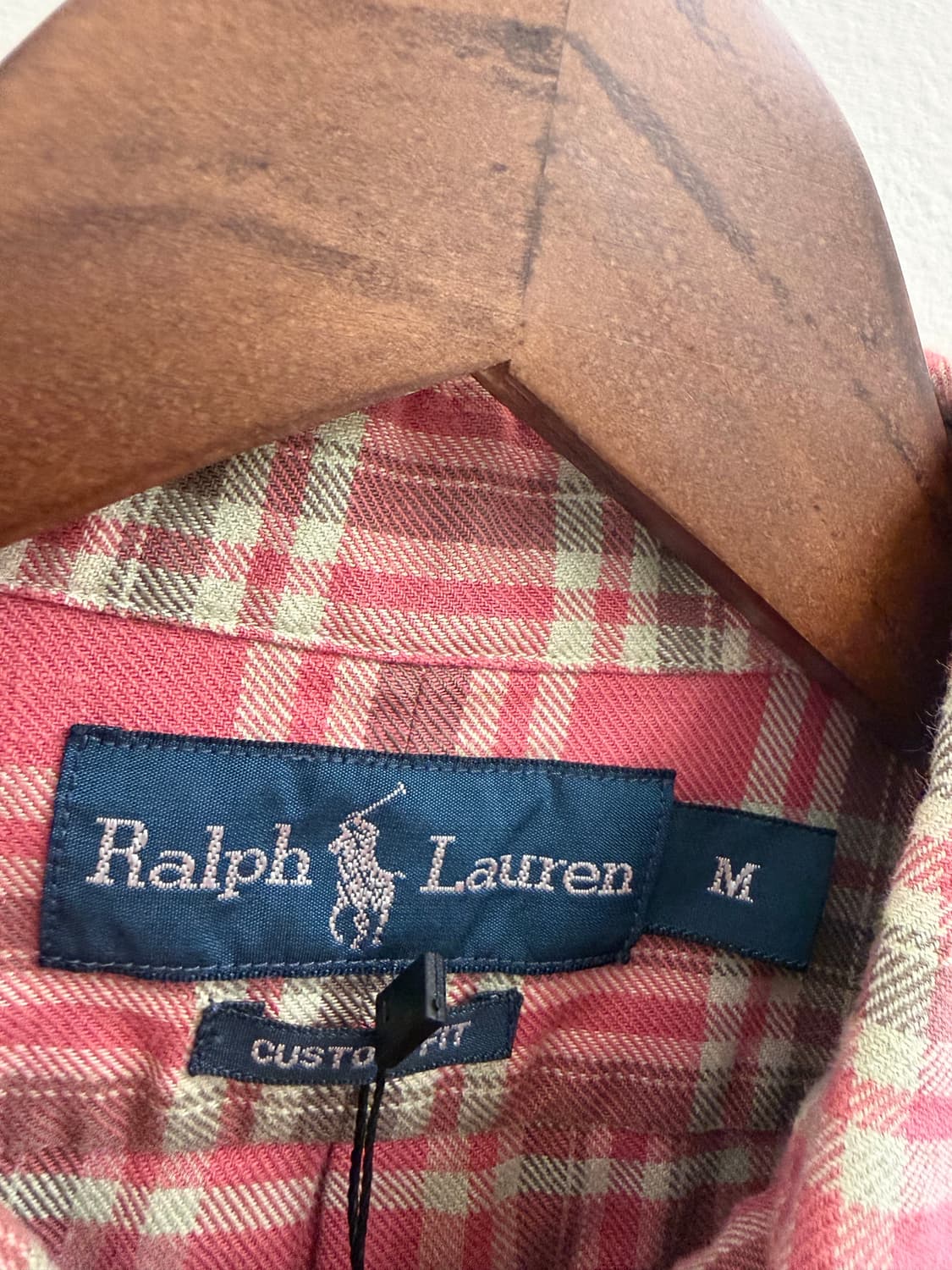 N48. 폴로 체크 셔츠 상품이미지2