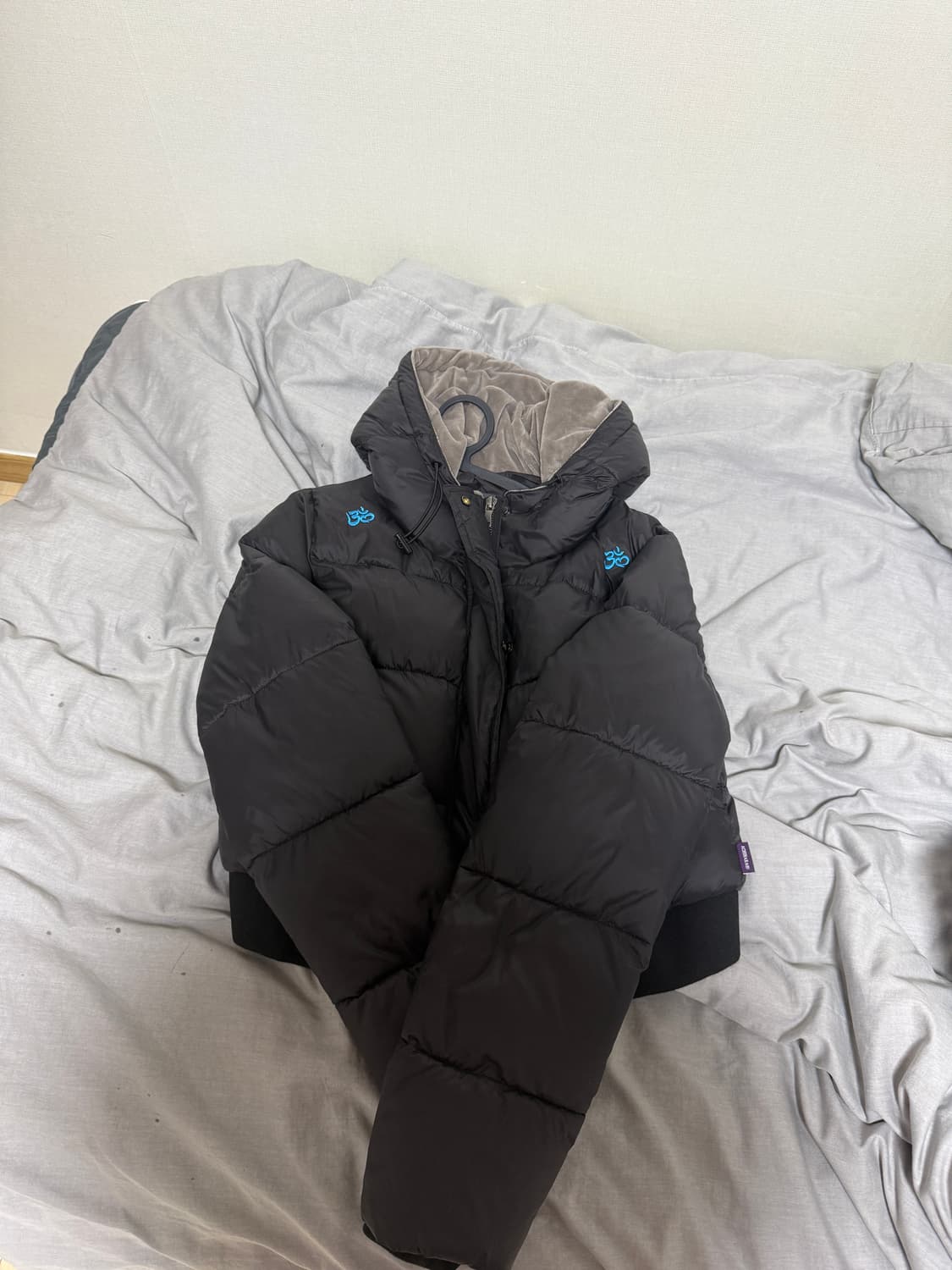 테스트메커니즘 패딩 L 상품이미지2