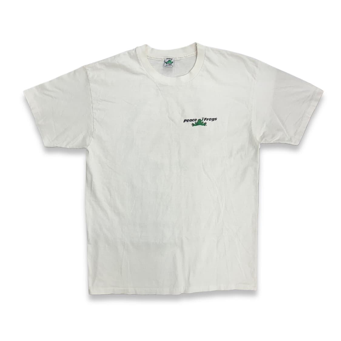 1996' Peace Frog 티셔츠 XL 상품이미지2