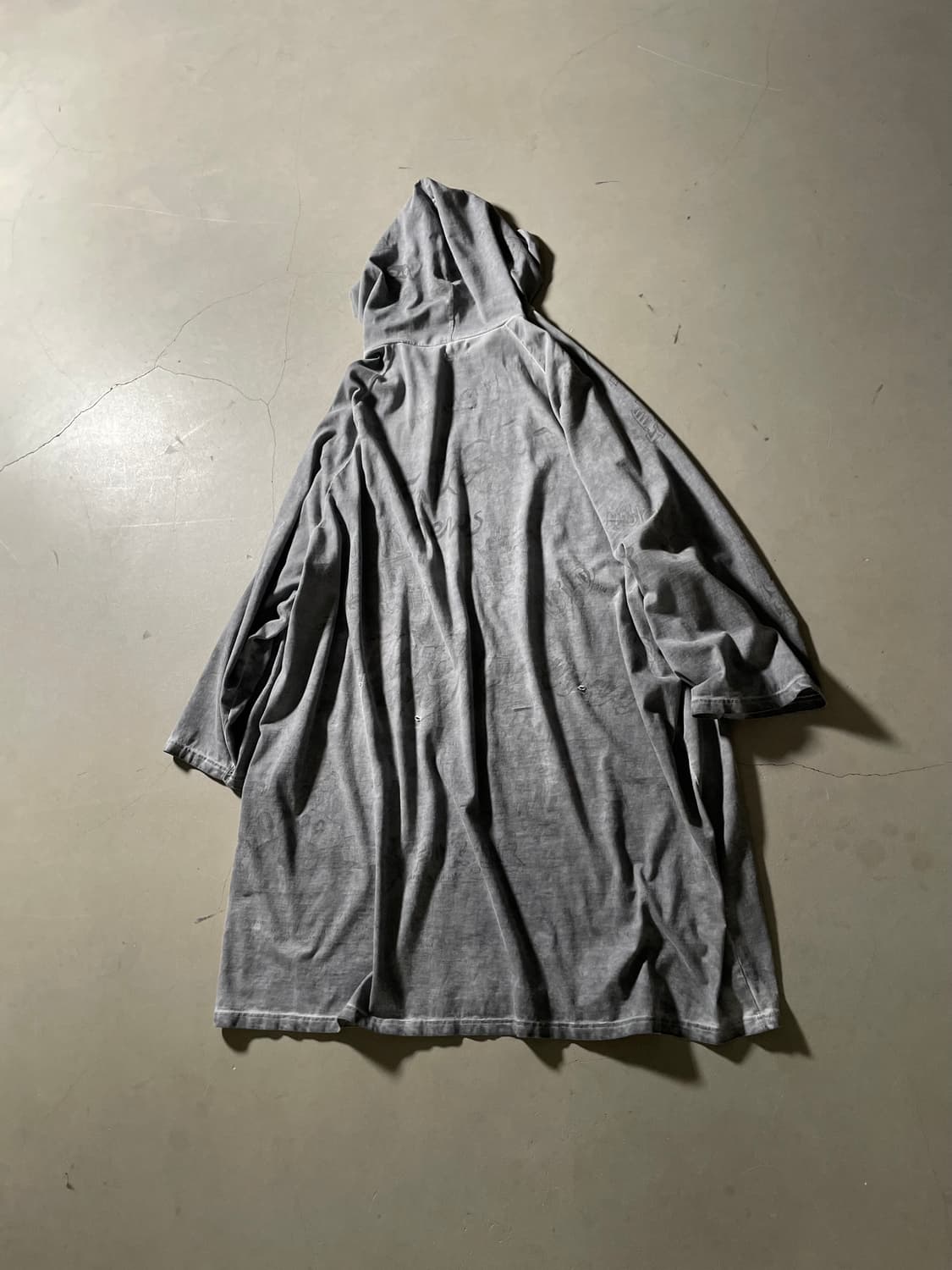 KZ Atelier  Hand Artwork Hooded 상품이미지9