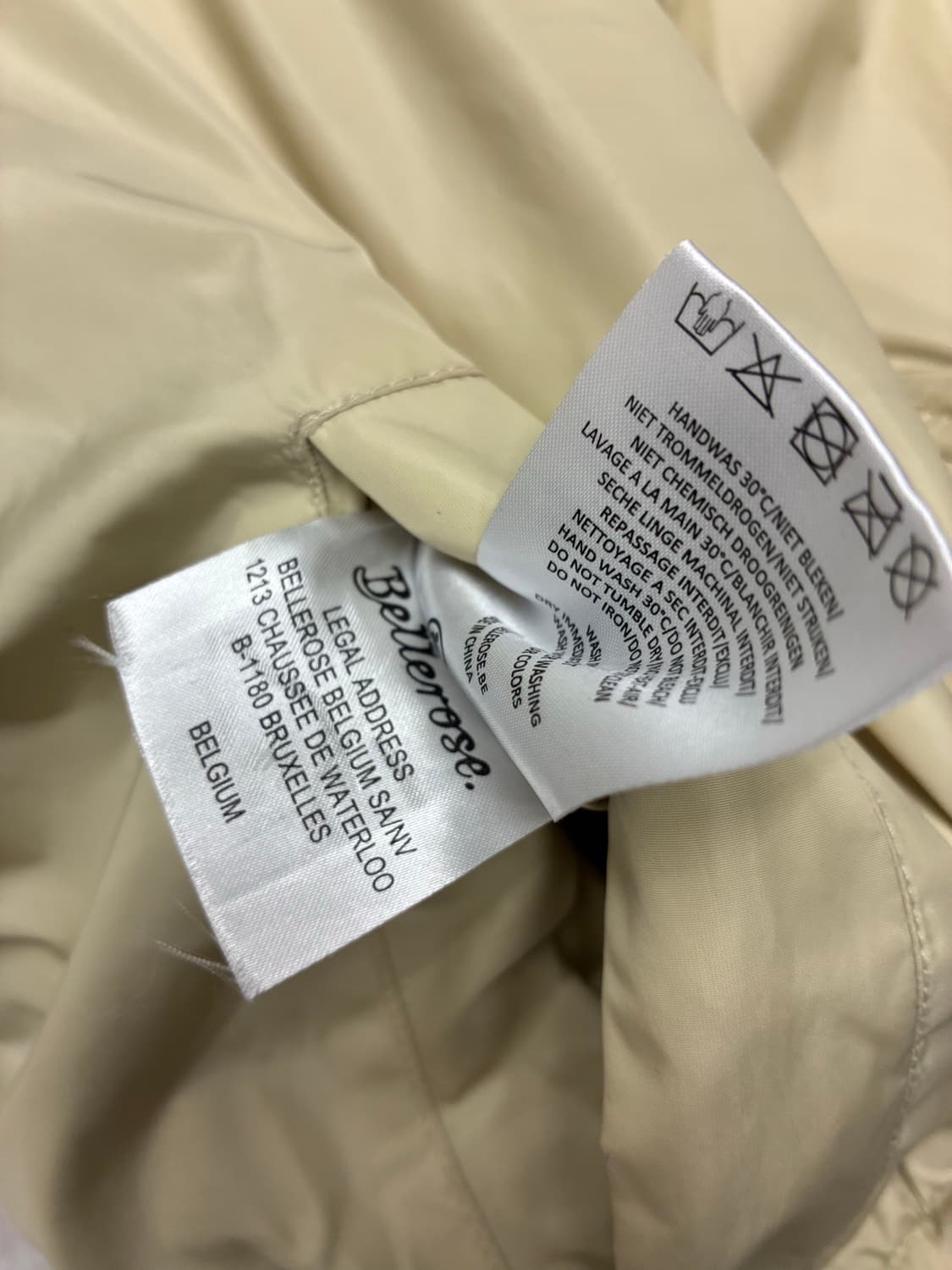 호피 퍼후드집업  상품이미지6