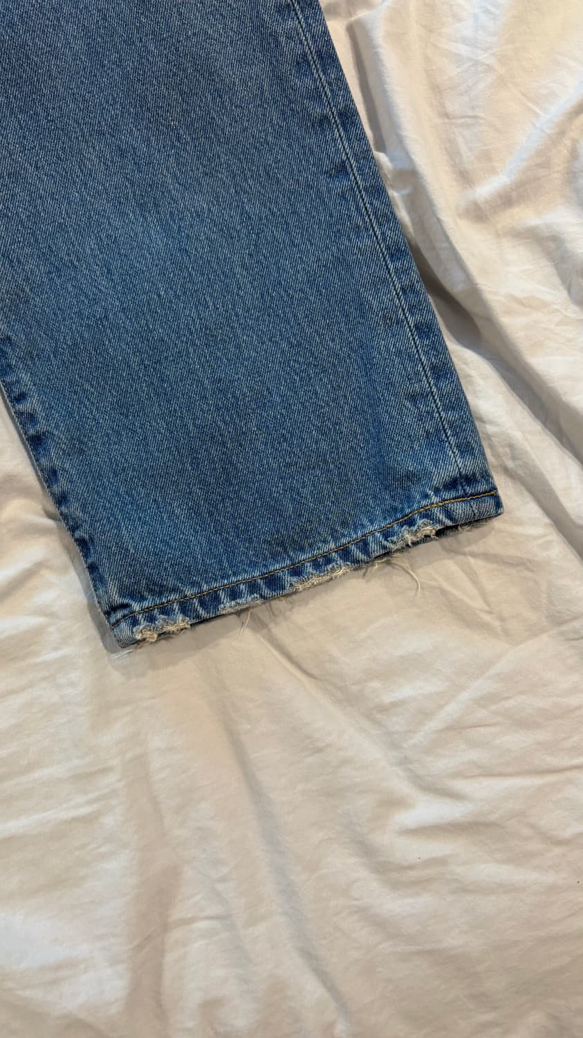 Timeworn 47 denim 상품이미지5